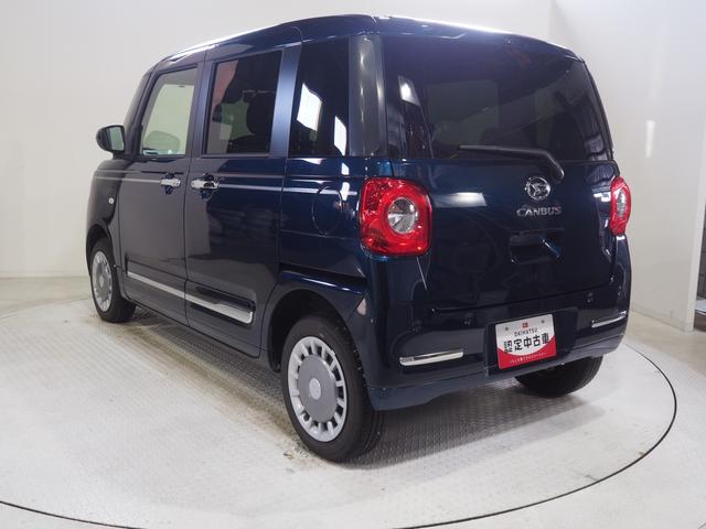 ムーヴキャンバスセオリーＧ４ＷＤ　両側パワースライドドア　ＬＥＤヘッドライト　オートライト　オートエアコン　運転席助手席シートヒーター　前後コーナーセンサー　アイドリングストップ　電動パーキングブレーキ　オーディオレス（北海道）の中古車