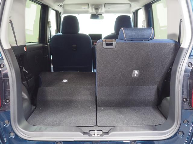 ムーヴキャンバスセオリーＧ４ＷＤ　両側パワースライドドア　ＬＥＤヘッドライト　オートライト　オートエアコン　運転席助手席シートヒーター　前後コーナーセンサー　アイドリングストップ　電動パーキングブレーキ　オーディオレス（北海道）の中古車