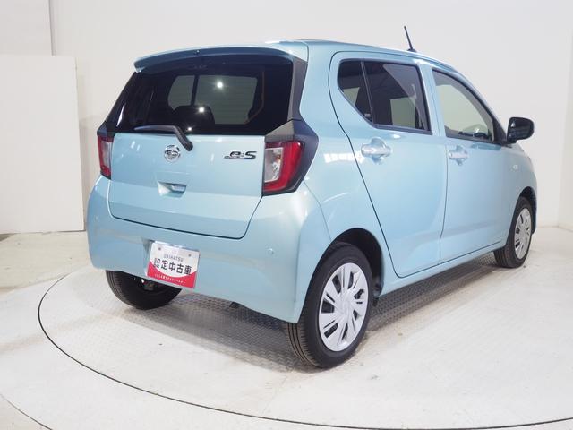 ミライースＸ　ＳＡIII４ＷＤ　ＣＤチューナー　キーレスエントリー　デジタルメーター　前後コーナーセンサー　ＬＥＤヘッドライト　オートライト　オートハイビーム　電動格納ドアミラー　アイドリングストップ（北海道）の中古車