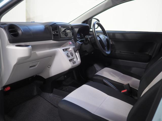 ミライースＸ　ＳＡIII４ＷＤ　ＣＤチューナー　キーレスエントリー　デジタルメーター　前後コーナーセンサー　ＬＥＤヘッドライト　オートライト　オートハイビーム　電動格納ドアミラー　アイドリングストップ（北海道）の中古車