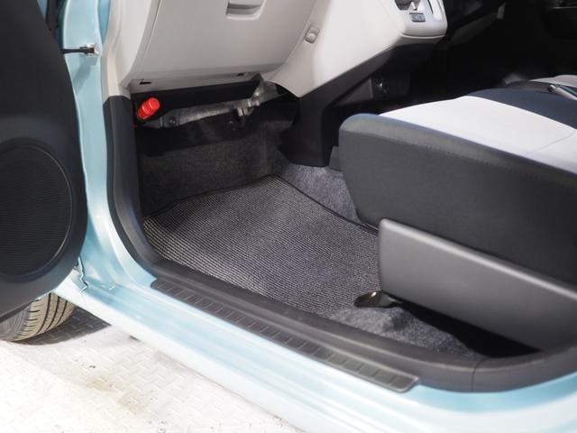 ミライースＸ　ＳＡIII４ＷＤ　ＣＤチューナー　キーレスエントリー　デジタルメーター　前後コーナーセンサー　ＬＥＤヘッドライト　オートライト　オートハイビーム　電動格納ドアミラー　アイドリングストップ（北海道）の中古車