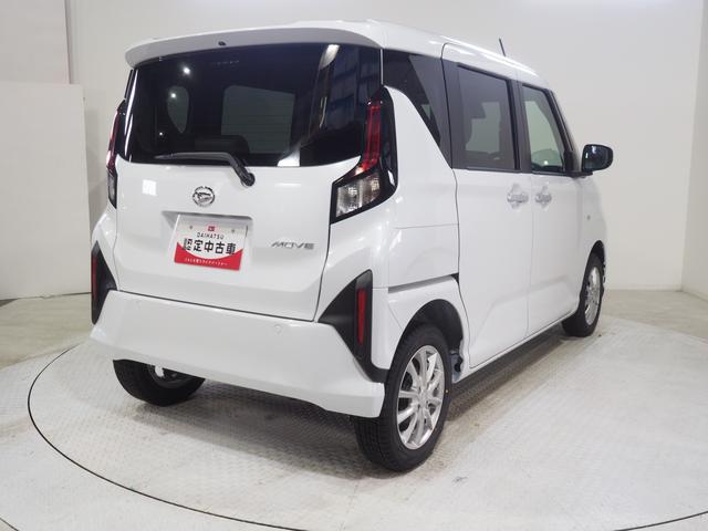ムーヴX4WD 両側スライドドア左電動 夏冬タイヤ LEDヘッドライト オートライト オートエアコン オーディオレス 前後コーナーセンサー キーフリーシステム アイドリングストップ VSC(横滑り抑制機能)(北海道)の中古車