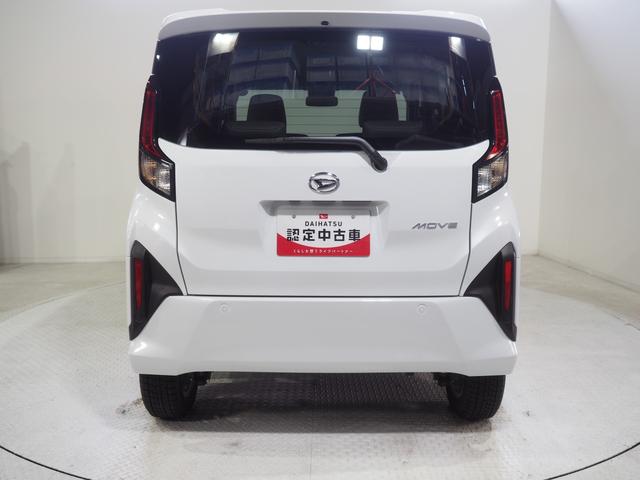 ムーヴX4WD 両側スライドドア左電動 夏冬タイヤ LEDヘッドライト オートライト オートエアコン オーディオレス 前後コーナーセンサー キーフリーシステム アイドリングストップ VSC(横滑り抑制機能)(北海道)の中古車