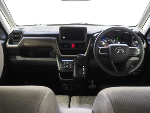 ムーヴX4WD 両側スライドドア左電動 夏冬タイヤ LEDヘッドライト オートライト オートエアコン オーディオレス 前後コーナーセンサー キーフリーシステム アイドリングストップ VSC(横滑り抑制機能)(北海道)の中古車