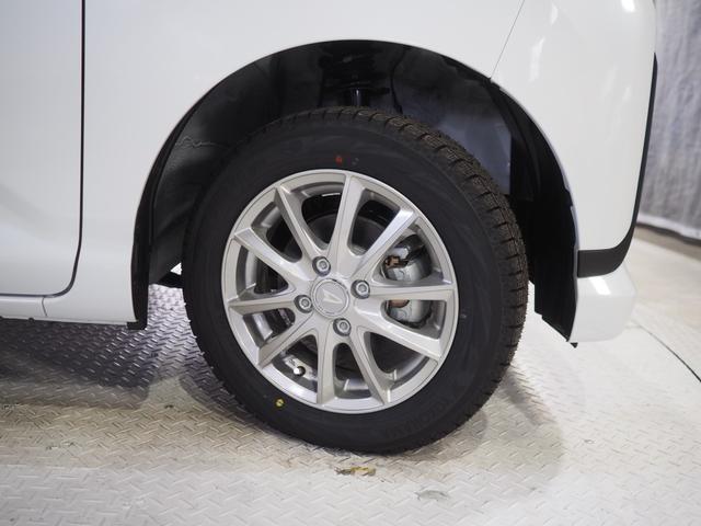 ムーヴX4WD 両側スライドドア左電動 夏冬タイヤ LEDヘッドライト オートライト オートエアコン オーディオレス 前後コーナーセンサー キーフリーシステム アイドリングストップ VSC(横滑り抑制機能)(北海道)の中古車