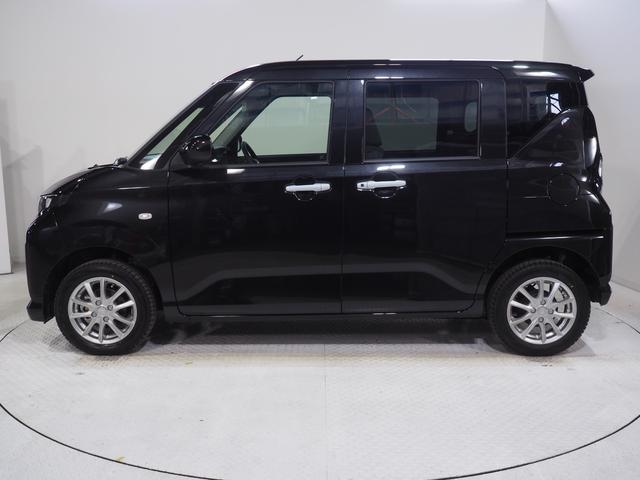 ムーヴＸ４ＷＤ　夏冬タイヤ　両側スライドドア左電動　オーディオレス　ＬＥＤヘッドライト　オートライト　オートエアコン　前後コーナーセンサー　アイドリングストップ　ＶＳＣ（横滑り抑制機能）（北海道）の中古車