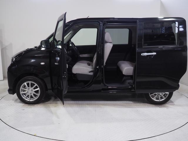 ムーヴＸ４ＷＤ　夏冬タイヤ　両側スライドドア左電動　オーディオレス　ＬＥＤヘッドライト　オートライト　オートエアコン　前後コーナーセンサー　アイドリングストップ　ＶＳＣ（横滑り抑制機能）（北海道）の中古車