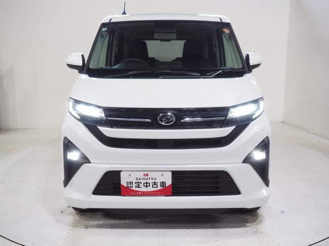 ムーヴＧ４ＷＤ　両側スライドドア左電動　夏冬タイヤ　ＬＥＤヘッドライト　オートライト　オートエアコン　オーディオレス　前後コーナーセンサー　電動パーキングブレーキ　キーフリーシステム（北海道）の中古車