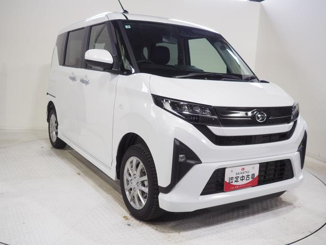 ムーヴＧ４ＷＤ　両側スライドドア左電動　夏冬タイヤ　ＬＥＤヘッドライト　オートライト　オートエアコン　オーディオレス　前後コーナーセンサー　電動パーキングブレーキ　キーフリーシステム（北海道）の中古車