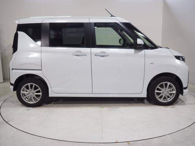 ムーヴＧ４ＷＤ　両側スライドドア左電動　夏冬タイヤ　ＬＥＤヘッドライト　オートライト　オートエアコン　オーディオレス　前後コーナーセンサー　電動パーキングブレーキ　キーフリーシステム（北海道）の中古車