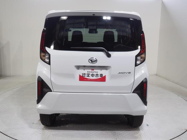 ムーヴＧ４ＷＤ　両側スライドドア左電動　夏冬タイヤ　ＬＥＤヘッドライト　オートライト　オートエアコン　オーディオレス　前後コーナーセンサー　電動パーキングブレーキ　キーフリーシステム（北海道）の中古車