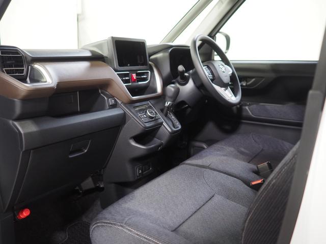 ムーヴＧ４ＷＤ　両側スライドドア左電動　夏冬タイヤ　ＬＥＤヘッドライト　オートライト　オートエアコン　オーディオレス　前後コーナーセンサー　電動パーキングブレーキ　キーフリーシステム（北海道）の中古車