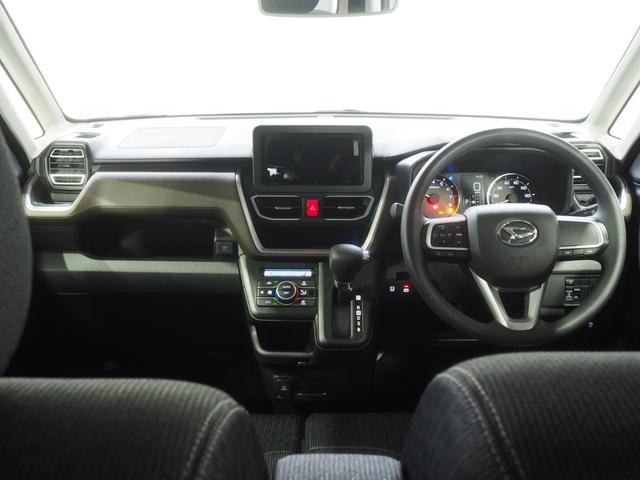 ムーヴＧ４ＷＤ　両側スライドドア左電動　夏冬タイヤ　ＬＥＤヘッドライト　オートライト　オートエアコン　オーディオレス　前後コーナーセンサー　電動パーキングブレーキ　キーフリーシステム（北海道）の中古車