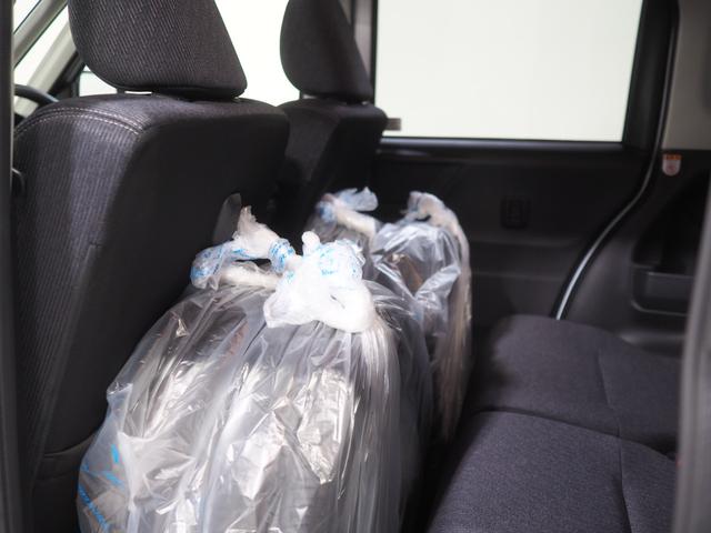 ムーヴＧ４ＷＤ　両側スライドドア左電動　夏冬タイヤ　ＬＥＤヘッドライト　オートライト　オートエアコン　オーディオレス　前後コーナーセンサー　電動パーキングブレーキ　キーフリーシステム（北海道）の中古車