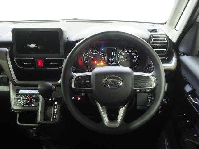 ムーヴＧ４ＷＤ　両側スライドドア左電動　夏冬タイヤ　ＬＥＤヘッドライト　オートライト　オートエアコン　オーディオレス　前後コーナーセンサー　電動パーキングブレーキ　キーフリーシステム（北海道）の中古車