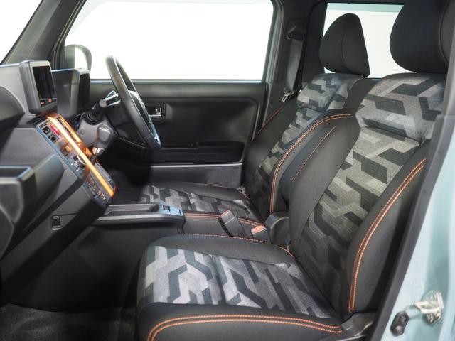 タフトGターボ4WD ガラスルーフ リモコンエンジンスターター クルーズコントロール LEDヘッドライト オートエアコン 運転席助手席シートヒーター アルミホイール アイドリングストップ オーディオレス(北海道)の中古車