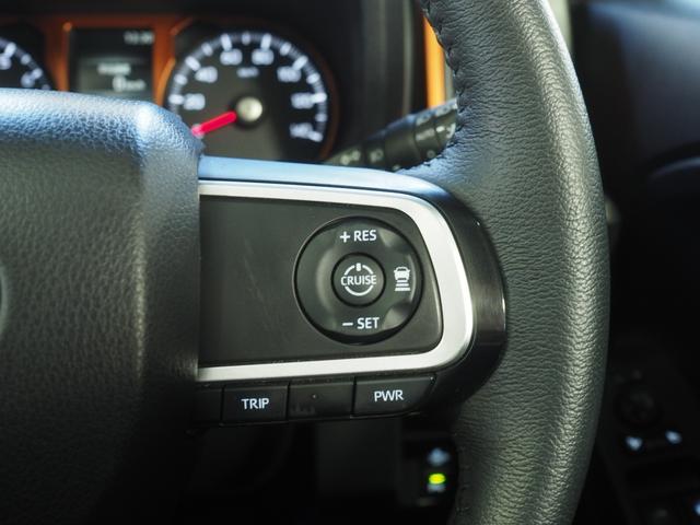 タフトGターボ4WD ガラスルーフ リモコンエンジンスターター クルーズコントロール LEDヘッドライト オートエアコン 運転席助手席シートヒーター アルミホイール アイドリングストップ オーディオレス(北海道)の中古車