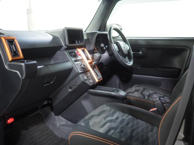 タフトGターボ4WD ガラスルーフ オーディオレス リモコンエンジンスターター クルーズコントロール オートエアコン LEDヘッドライト 前後コーナーセンサー 運転席助手席シートヒーター アイドリングストップ(北海道)の中古車