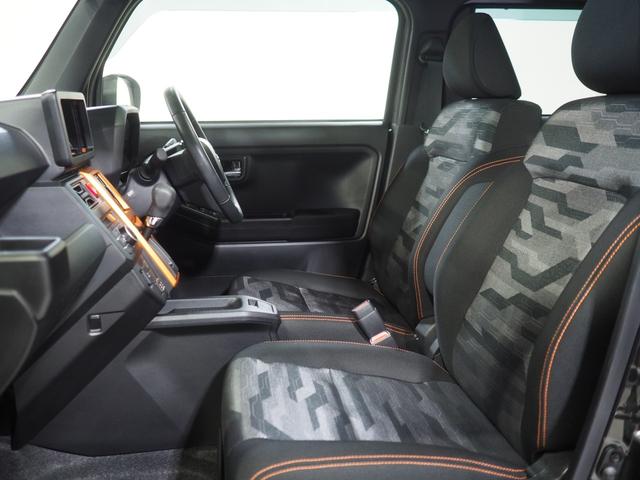 タフトGターボ4WD ガラスルーフ オーディオレス リモコンエンジンスターター クルーズコントロール オートエアコン LEDヘッドライト 前後コーナーセンサー 運転席助手席シートヒーター アイドリングストップ(北海道)の中古車