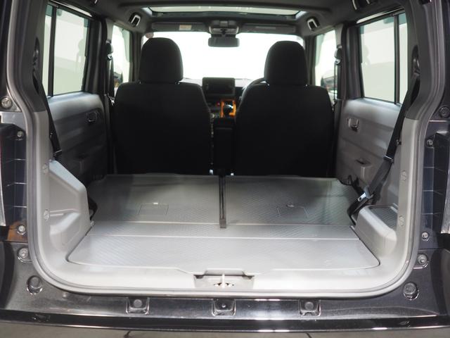 タフトGターボ4WD ガラスルーフ オーディオレス リモコンエンジンスターター クルーズコントロール オートエアコン LEDヘッドライト 前後コーナーセンサー 運転席助手席シートヒーター アイドリングストップ(北海道)の中古車