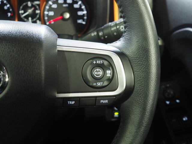 タフトGターボ4WD ガラスルーフ オーディオレス リモコンエンジンスターター クルーズコントロール オートエアコン LEDヘッドライト 前後コーナーセンサー 運転席助手席シートヒーター アイドリングストップ(北海道)の中古車