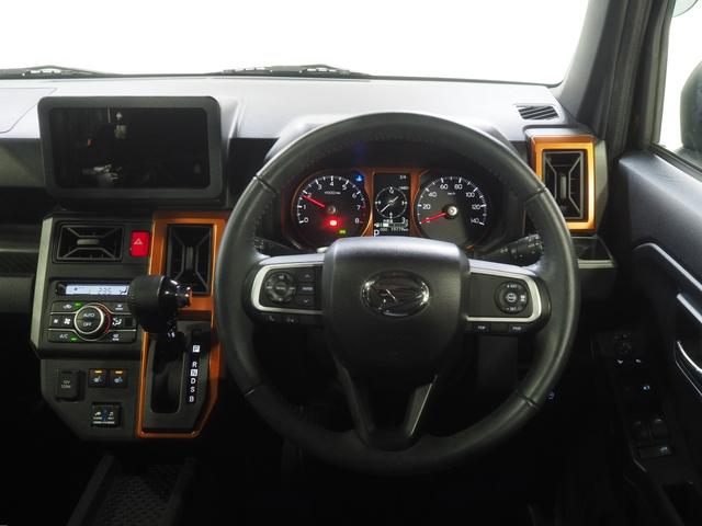 タフトGターボ4WD ガラスルーフ オーディオレス リモコンエンジンスターター クルーズコントロール オートエアコン LEDヘッドライト 前後コーナーセンサー 運転席助手席シートヒーター アイドリングストップ(北海道)の中古車