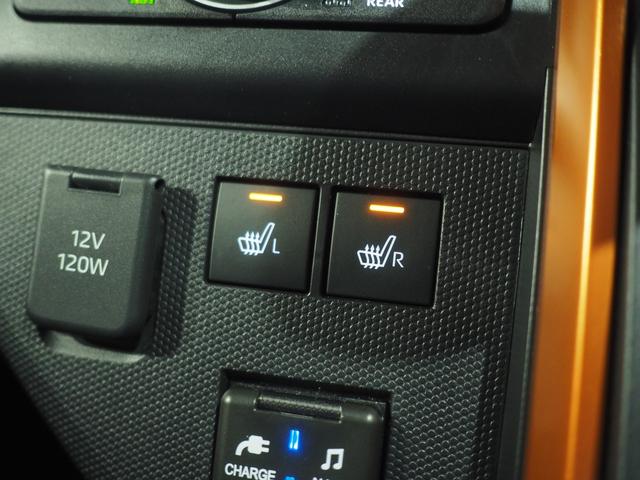 タフトGターボ4WD ガラスルーフ オーディオレス リモコンエンジンスターター クルーズコントロール オートエアコン LEDヘッドライト 前後コーナーセンサー 運転席助手席シートヒーター アイドリングストップ(北海道)の中古車