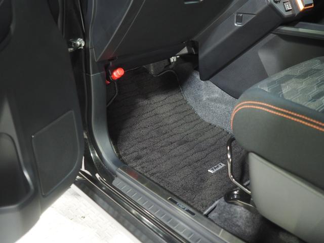 タフトGターボ4WD ガラスルーフ オーディオレス リモコンエンジンスターター クルーズコントロール オートエアコン LEDヘッドライト 前後コーナーセンサー 運転席助手席シートヒーター アイドリングストップ(北海道)の中古車