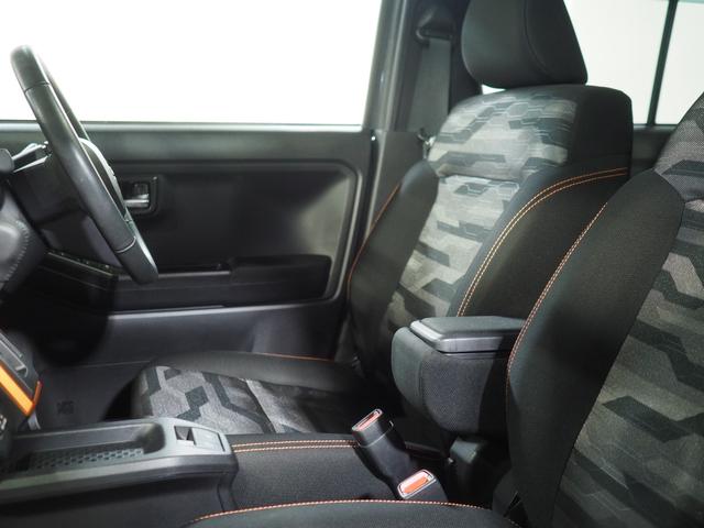 タフトGターボ4WD ガラスルーフ オーディオレス リモコンエンジンスターター クルーズコントロール オートエアコン LEDヘッドライト 前後コーナーセンサー 運転席助手席シートヒーター アイドリングストップ(北海道)の中古車