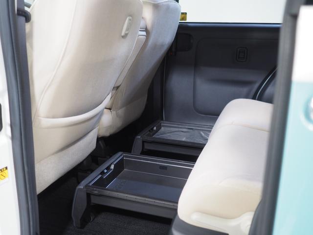 ムーヴキャンバスＧメイクアップリミテッド　ＳＡIII４ＷＤ　両側パワースライドドア　ダイハツ純正ナビ　パノラマモニター　ＬＥＤヘッドライト　キーフリーシステム　オートエアコン　オートライト　アイドリングストップ　ＶＳＣ（横滑り抑制機能）（北海道）の中古車