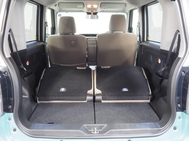 ムーヴキャンバスＧメイクアップリミテッド　ＳＡIII４ＷＤ　両側パワースライドドア　ダイハツ純正ナビ　パノラマモニター　ＬＥＤヘッドライト　キーフリーシステム　オートエアコン　オートライト　アイドリングストップ　ＶＳＣ（横滑り抑制機能）（北海道）の中古車