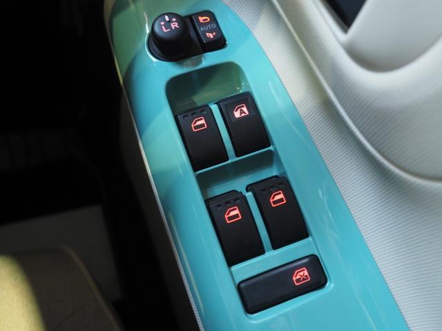 ムーヴキャンバスＧメイクアップリミテッド　ＳＡIII４ＷＤ　両側パワースライドドア　ダイハツ純正ナビ　パノラマモニター　ＬＥＤヘッドライト　キーフリーシステム　オートエアコン　オートライト　アイドリングストップ　ＶＳＣ（横滑り抑制機能）（北海道）の中古車