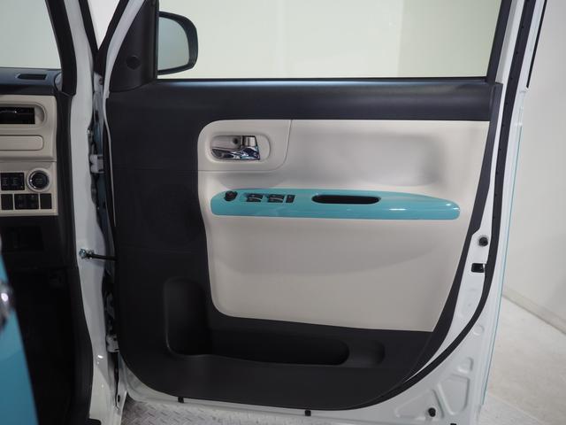 ムーヴキャンバスＧメイクアップリミテッド　ＳＡIII４ＷＤ　両側パワースライドドア　ダイハツ純正ナビ　パノラマモニター　ＬＥＤヘッドライト　キーフリーシステム　オートエアコン　オートライト　アイドリングストップ　ＶＳＣ（横滑り抑制機能）（北海道）の中古車