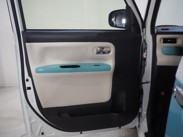 ムーヴキャンバスＧメイクアップリミテッド　ＳＡIII４ＷＤ　両側パワースライドドア　ダイハツ純正ナビ　パノラマモニター　ＬＥＤヘッドライト　キーフリーシステム　オートエアコン　オートライト　アイドリングストップ　ＶＳＣ（横滑り抑制機能）（北海道）の中古車