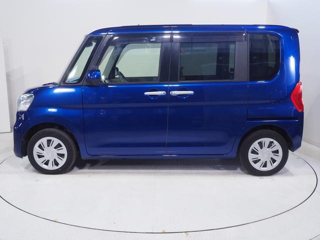 タントＸ　ＳＡIII４ＷＤ　両側パワースライドドア　ダイハツ純正ナビ　バックモニター　ナビ連動ドライブレコーダー　リモコンエンジンスターター　オートエアコン　オートライト　運転席シートヒーター　アイドリングストップ（北海道）の中古車