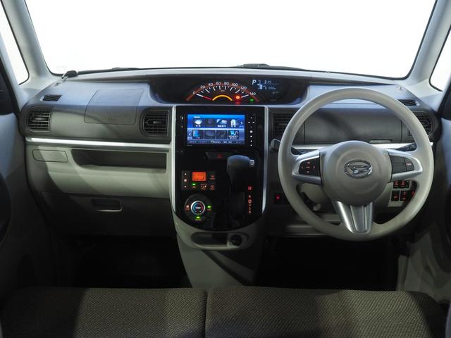 タントＸ　ＳＡIII４ＷＤ　両側パワースライドドア　ダイハツ純正ナビ　バックモニター　ナビ連動ドライブレコーダー　リモコンエンジンスターター　オートエアコン　オートライト　運転席シートヒーター　アイドリングストップ（北海道）の中古車