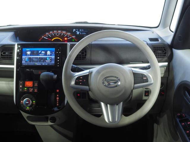 タントＸ　ＳＡIII４ＷＤ　両側パワースライドドア　ダイハツ純正ナビ　バックモニター　ナビ連動ドライブレコーダー　リモコンエンジンスターター　オートエアコン　オートライト　運転席シートヒーター　アイドリングストップ（北海道）の中古車