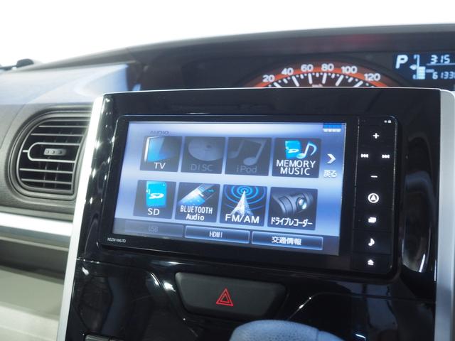 タントＸ　ＳＡIII４ＷＤ　両側パワースライドドア　ダイハツ純正ナビ　バックモニター　ナビ連動ドライブレコーダー　リモコンエンジンスターター　オートエアコン　オートライト　運転席シートヒーター　アイドリングストップ（北海道）の中古車