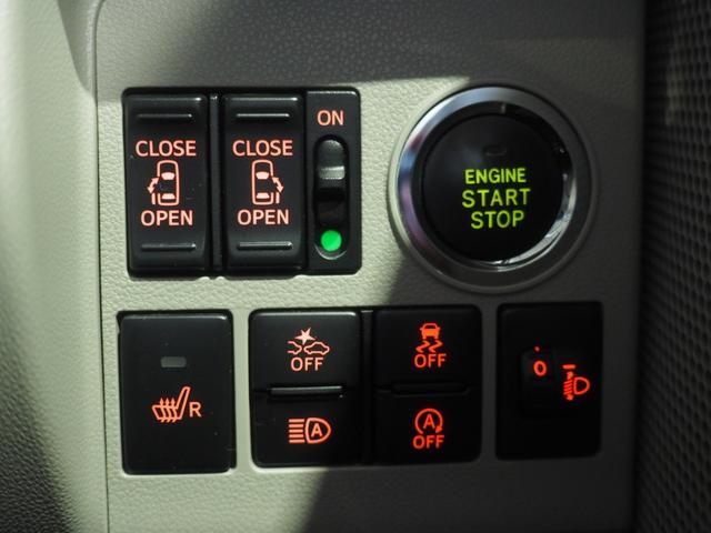 タントＸ　ＳＡIII４ＷＤ　両側パワースライドドア　ダイハツ純正ナビ　バックモニター　ナビ連動ドライブレコーダー　リモコンエンジンスターター　オートエアコン　オートライト　運転席シートヒーター　アイドリングストップ（北海道）の中古車