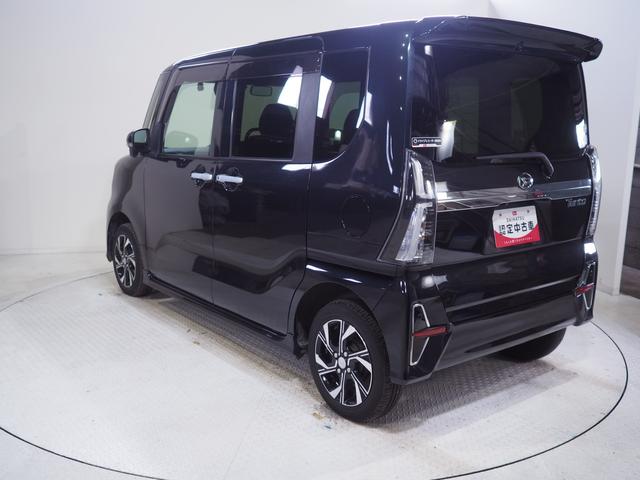 タントカスタムＸ４ＷＤ　両側パワースライドドア　ダイハツ純正ナビ　バックモニター　ナビ連動ドライブレコーダー　リモコンエンジンスターター　ＥＴＣ車載器　運転席助手席シートヒーター　前後コーナーセンサー　アルミホイール（北海道）の中古車