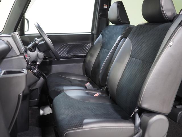 タントカスタムＸ４ＷＤ　両側パワースライドドア　ダイハツ純正ナビ　バックモニター　ナビ連動ドライブレコーダー　リモコンエンジンスターター　ＥＴＣ車載器　運転席助手席シートヒーター　前後コーナーセンサー　アルミホイール（北海道）の中古車