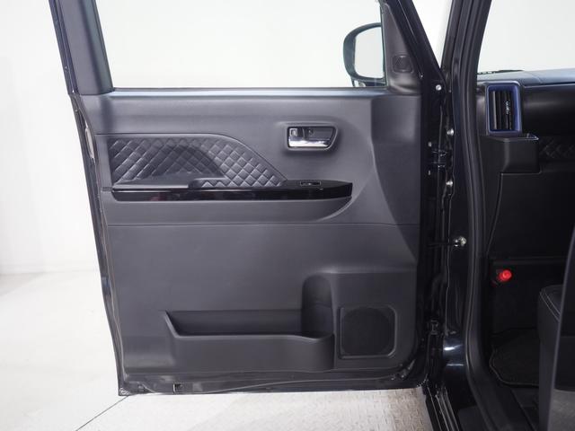 タントカスタムＸ４ＷＤ　両側パワースライドドア　ダイハツ純正ナビ　バックモニター　ナビ連動ドライブレコーダー　リモコンエンジンスターター　ＥＴＣ車載器　運転席助手席シートヒーター　前後コーナーセンサー　アルミホイール（北海道）の中古車