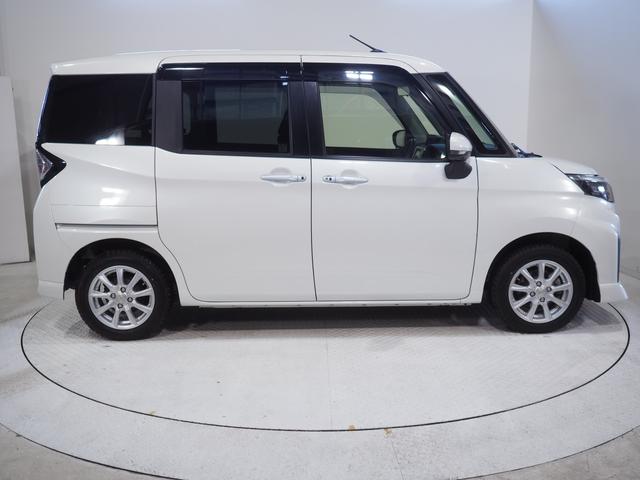 トールカスタムG4WD 両側パワースライドドア 夏冬タイヤ LEDヘッドライト CDチューナー ドライブレコーダー キーフリーシステム オートエアコン アイドリングストップ VSC(横滑り抑制機能)(北海道)の中古車