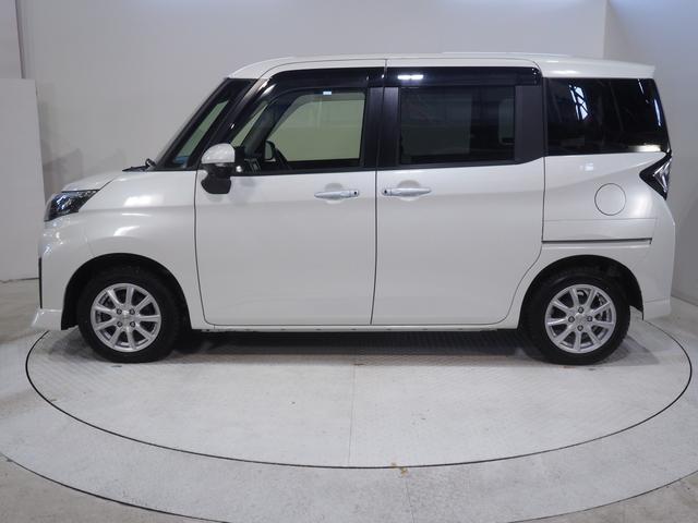 トールカスタムG4WD 両側パワースライドドア 夏冬タイヤ LEDヘッドライト CDチューナー ドライブレコーダー キーフリーシステム オートエアコン アイドリングストップ VSC(横滑り抑制機能)(北海道)の中古車