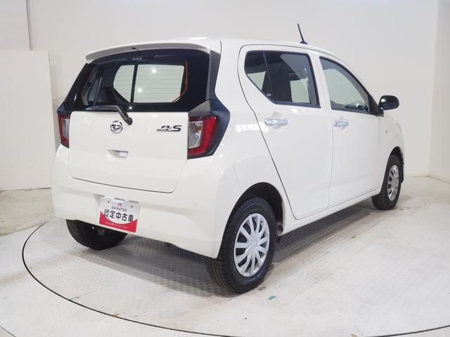 ミライースL SAIII4WD 夏冬タイヤ CD/USBチューナー スマートアシスト キーレスエントリー デジタルメーター 前後コーナーセンサー アイドリングストップ VSC(横滑り抑制機能)(北海道)の中古車