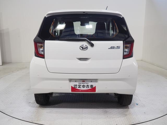 ミライースL SAIII4WD 夏冬タイヤ CD/USBチューナー スマートアシスト キーレスエントリー デジタルメーター 前後コーナーセンサー アイドリングストップ VSC(横滑り抑制機能)(北海道)の中古車