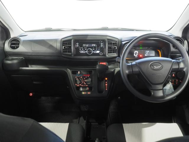 ミライースL SAIII4WD 夏冬タイヤ CD/USBチューナー スマートアシスト キーレスエントリー デジタルメーター 前後コーナーセンサー アイドリングストップ VSC(横滑り抑制機能)(北海道)の中古車