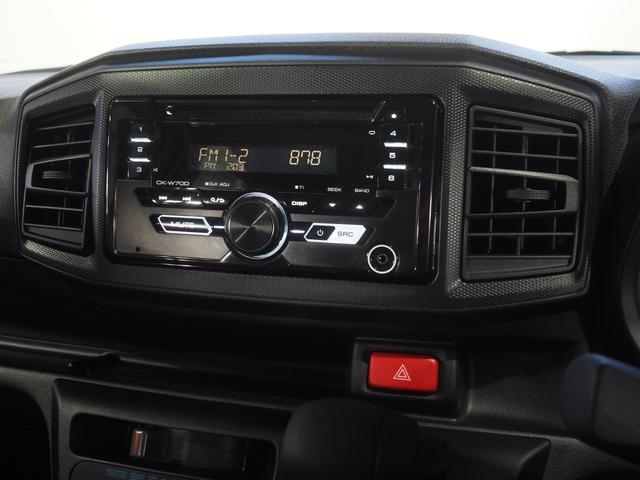 ミライースL SAIII4WD 夏冬タイヤ CD/USBチューナー スマートアシスト キーレスエントリー デジタルメーター 前後コーナーセンサー アイドリングストップ VSC(横滑り抑制機能)(北海道)の中古車