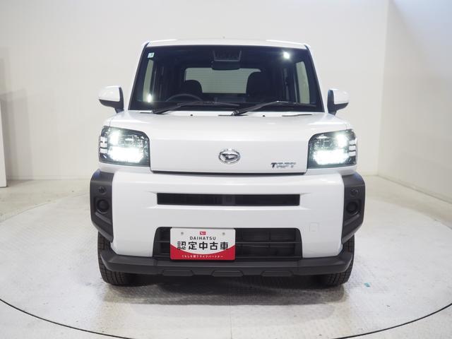 タフトＸ４ＷＤ　ガラスルーフ　ＣＤチューナー　ＬＥＤヘッドライト　オートライト　キーフリーシステム　オートエアコン　電動パーキングブレーキ　前後コーナーセンサー　アイドリングストップ（北海道）の中古車