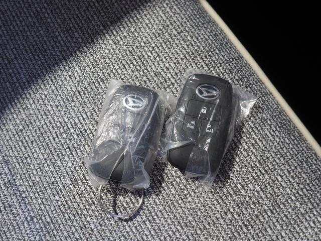 ムーヴキャンバスストライプスＧ４ＷＤ　両側パワースライドドア　スマホ連携ディスプレイオーディオ　バックモニター　キーフリーシステム　オートエアコン　運転席助手席シートヒーター　ワイヤレス充電器　アイドリングストップ（北海道）の中古車